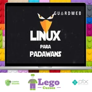 Linux para Padawans - Bruno Fraga