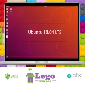 Linux Ubuntu 18.04 do Básico ao Avançado - Ednaldo Mendes de Araujo