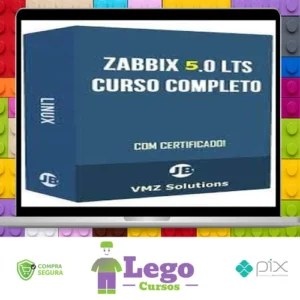 Aprenda Tudo Sobre o Zabbix 4 0 LTS - VMZ Solutions