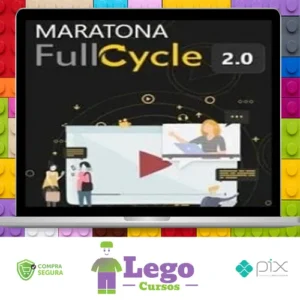 Maratona Full Cycle 2.0 - Wesley Willians