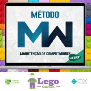 Método MW: Montagem e Manutenção - Miguel Wilbert