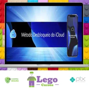 Método Unlock iCloud - Rodrio Souza