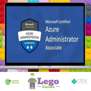 Microsoft Azure Administrator AZ-104 - PluralSight [INGLÊS]