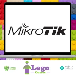 MikroTik para Iniciantes Configuração na Prática - Paulo Oliveira