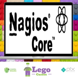 Nagios Core Monitoramento - Marcos Henrique