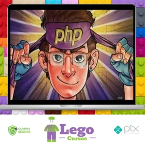 Php 7 Completo: Curso do Desenvolvedor Web + Projetos - Cod3R