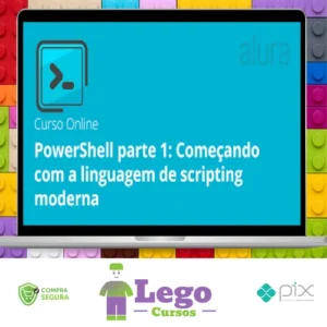 PowerShell I: Conheça a linguagem de Scripting do Windows - Alura