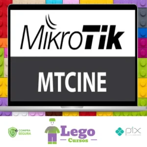 Preparatório Mikrotik MTCINE BGP - Jordelson Santiago