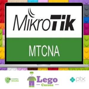 Preparatório Mikrotik MTCNA - Jordelson Santiago