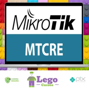 Preparatório Mikrotik MTCRE - Jordelson Santiago