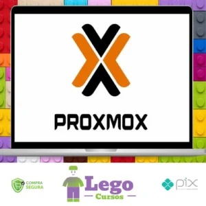 Proxmox Gerência de Máquinas Virtuais - Escola Linux