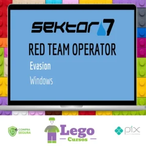 RED TEAM Operator: Windows Evasion Course - Sektor7 [INGLES]