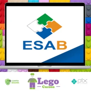 Redes de Computadores - ESAB (Escola Superior Aberta do Brasil)