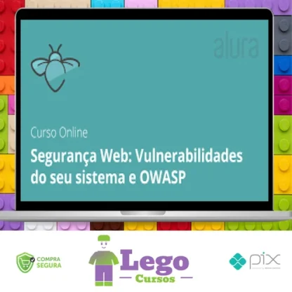 Segurança Web: Vulnerabilidades e OWASP - Alura