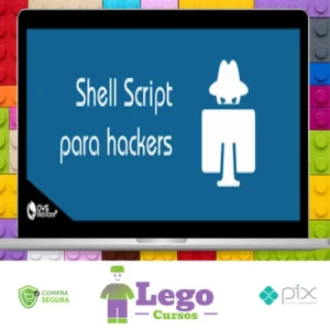 Shell Script para Hacker de Usuário à Ninja em Shell Script - Vinícius Vieira