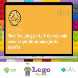 Shell Scripting - Alura