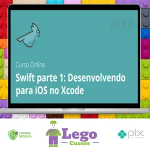 Swift I: Programe com o Xcode - Alura
