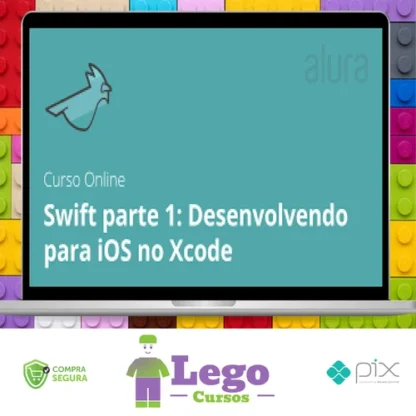 Swift I: Programe com o Xcode - Alura