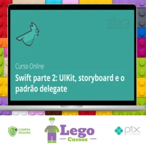 Swift II: UIKit, Storyboard e Delegate - Alura