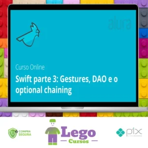Swift III: Gestures, DAO e Optional Chaining - Alura