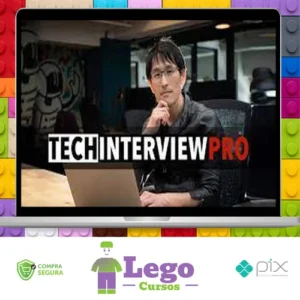 Tech Interview Pro - Patrick Shyu [Inglês]