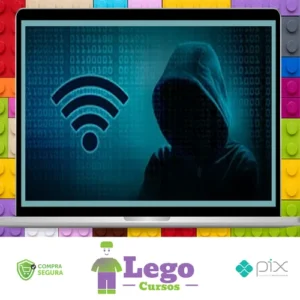 Técnicas de Invasão em Redes Sem-Fios - André Henrique de O Santos