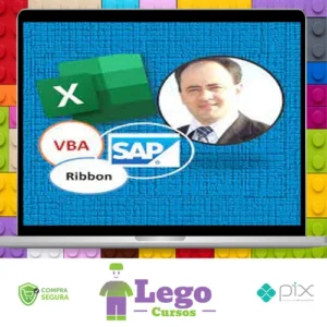 Automatize o SAPExcel, Ribbon e MacrosSAP Aberto/Fechado - Ivair Claudio Ferrari