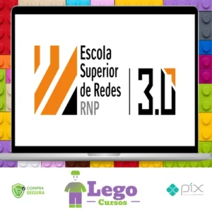 Todos os Livros da Escola Superior de Redes - RNP