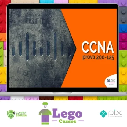 Treinamento CCNA R&S: Exame 200-125 (Atualizado Novo Exame) - Gustavo Kalau