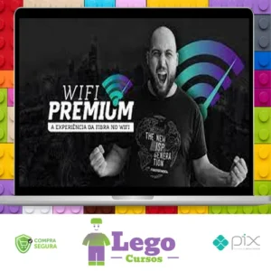 Wifi Premium: A Experiência da Fibra no Wifi - Matheus Marmentini