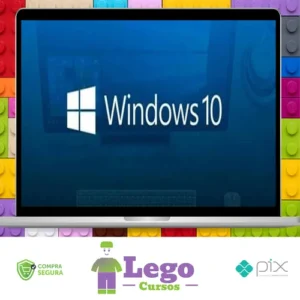 Windows 10: Da formatação a Produtividade - Aurélio Baboo