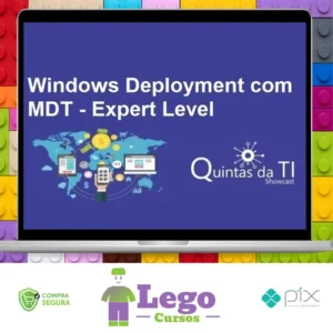 Windows Deployment Usando MDT Update 2 - Eduardo Sena