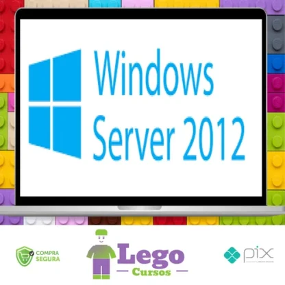 Windows Server 2012 - Cesar Felipe