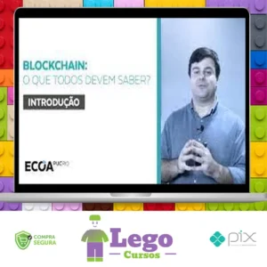 Blockchain: O que todos devem saber - Rafael Nasser