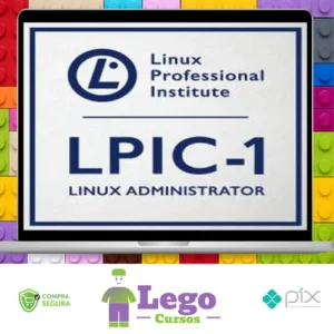 Certificação Linux LPIC-1 e CompTIA Linux+ - Ricardo Prudenciato