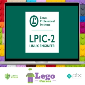 Certificação Linux LPIC-2 - Ricardo Prudenciato
