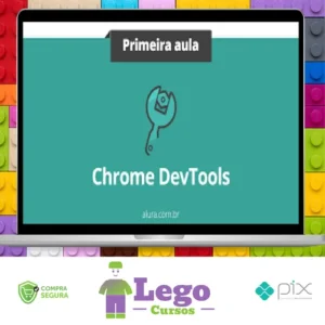 Chrome DevTools: Analise, Inspecione e Depure Suas Páginas Web - Alura