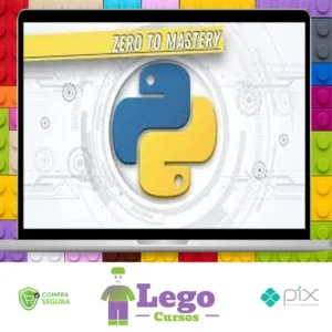 Complete Python Developer Zero to Mastery - Andrei Neagoie [INGLÊS]