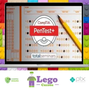 CompTIA PenTest+ (PT0-001) - ITPro [INGLÊS]