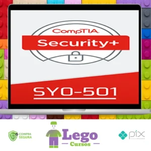 CompTIA Security+ SY0-501 - Clavis Segurança da Informação