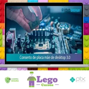 Conserto Placa Mãe Desktop - André Cisp