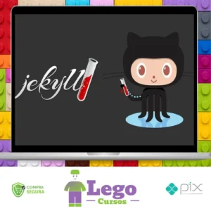 Criando sites estáticos com Jekyll - Jonatan Cruz