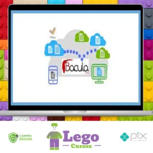 Crie um Serviço de Backup em Nuvem com Bacula Community - Carlos Eduardo Fraga Ribeiro