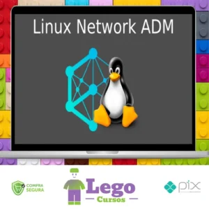 Curso Administrador de Redes Linux Completo - Atos Ramos