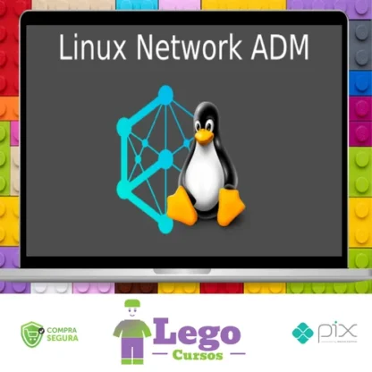 Curso Administrador de Redes Linux Completo - Atos Ramos