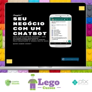 Curso Chatbot Para Whatsapp - Marcos Monteiro