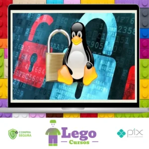 Curso completo de Linux Security! Qualquer Distribuição - Vitor Mazuco