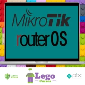 Curso Completo de Mikrotik RouterOS! Do Simples ao Avançado! - Vitor Mazuco