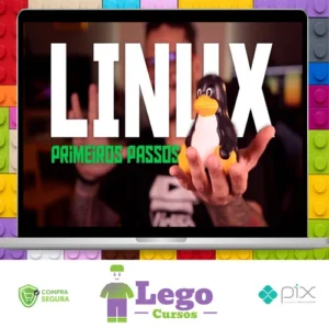 Curso de Linux - Gustavo Guanabara