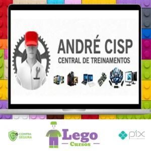 Curso de Redes Cabeada e Wireless - André Cisp